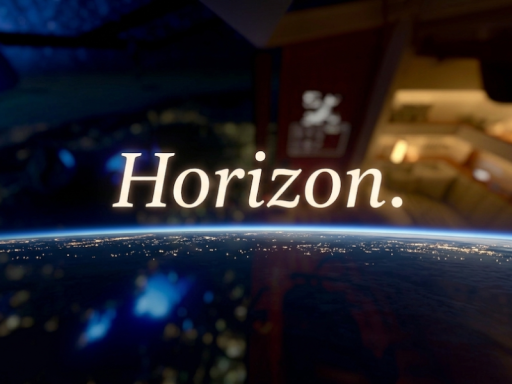 Horizon․