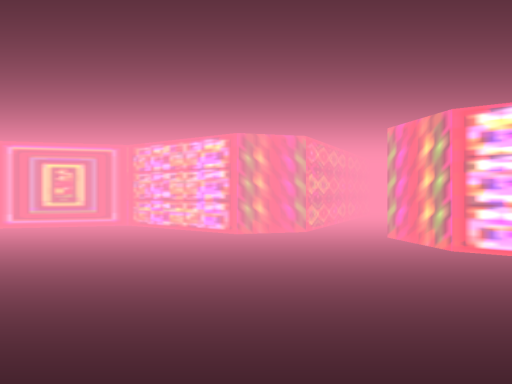 neon world