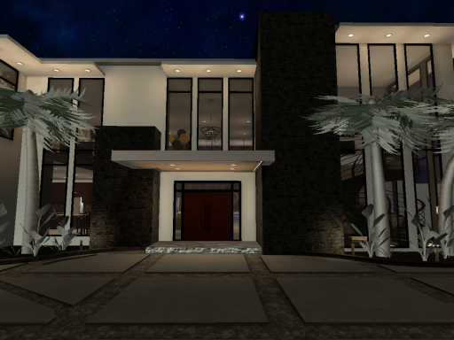 The Mob Mansion