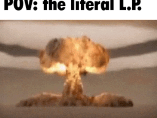 The L․P Doesn't Matter Anymore