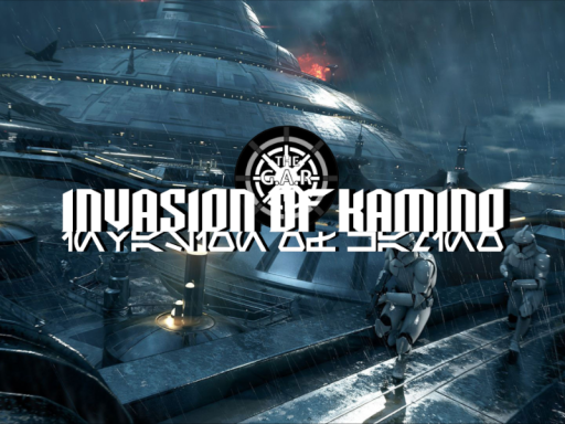 GAR Invasion of Kamino （COMBAT）