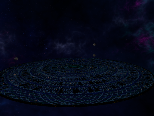 Alphascape