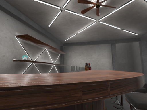 Bar Concrete