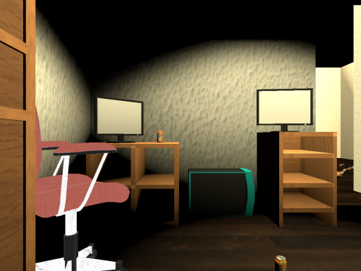 CJ's Room