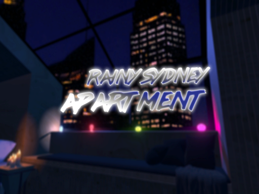 Rainy Sydney Aparment