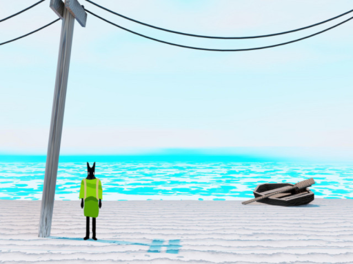 The Beach