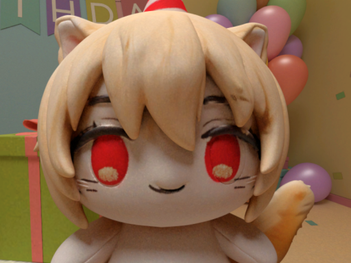 磁力文生日快乐~