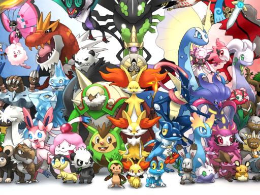 Arceus's Pokemon Avatars V1