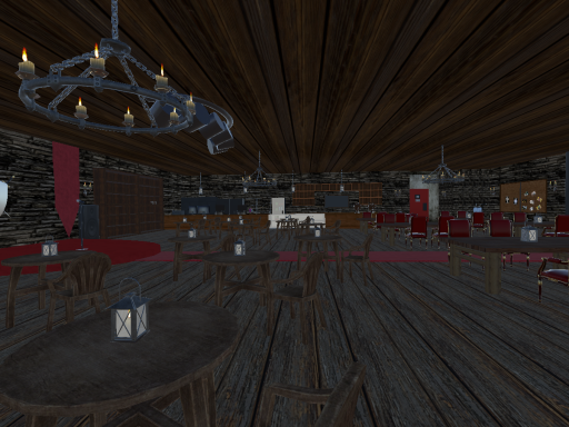 Kraft Kobold Cafe