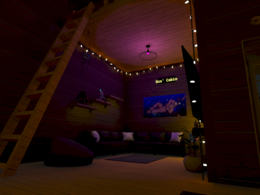Gus' Chill Cabin