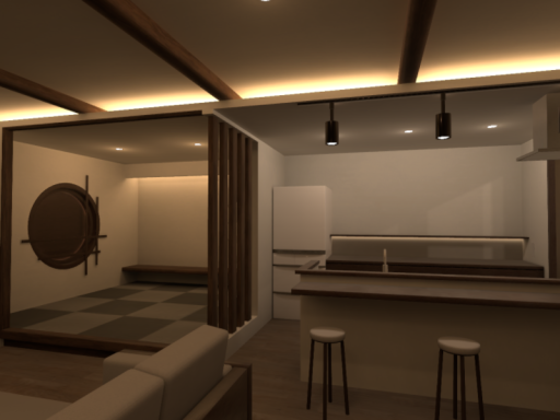 Tea's House