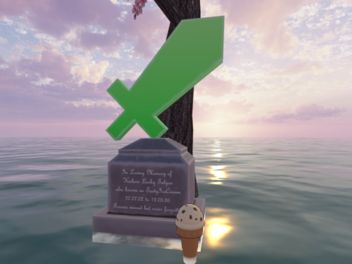TastyIceCweams Memorial