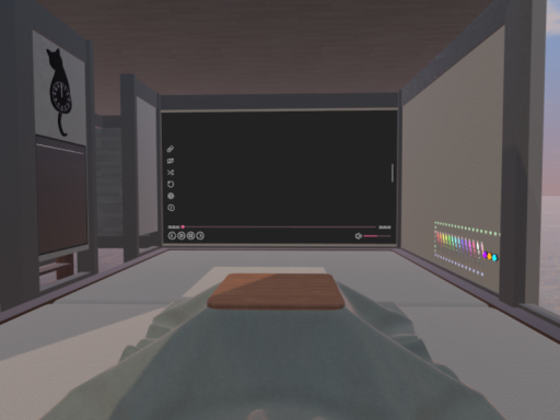 RE˸グミのルーム