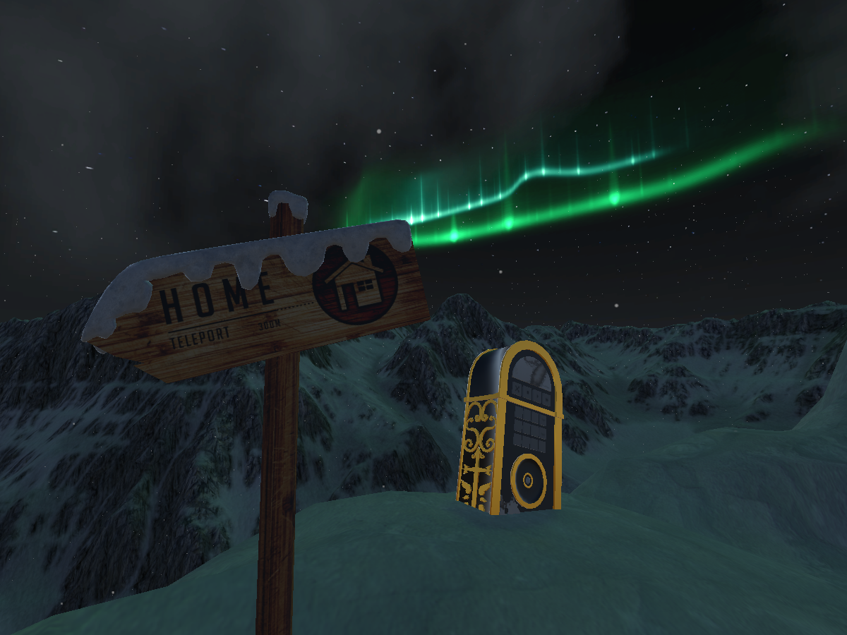 aurora mountain v7.1