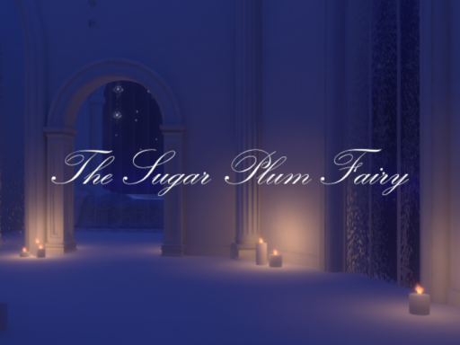 The Sugar Plum Fairy