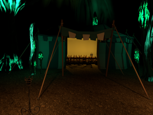 Dungeon Basecamp