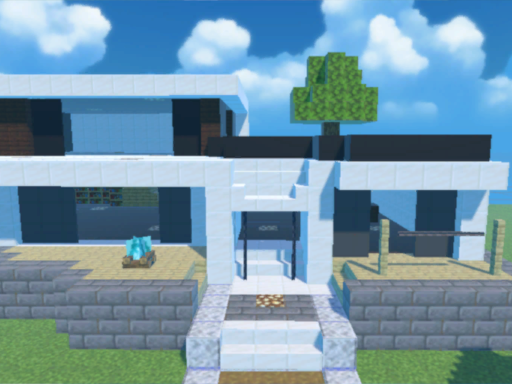 Sisui Minecraft World