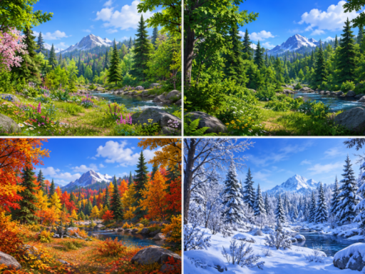 Four Seasons