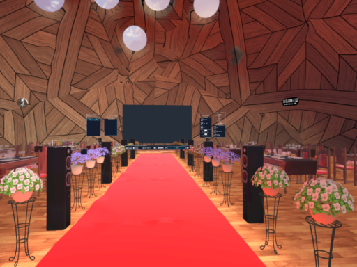 Rawrietwedding