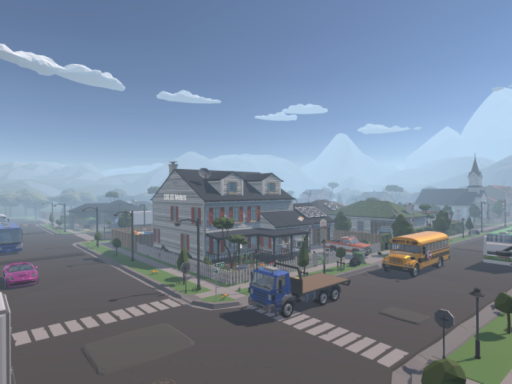 MacroTown