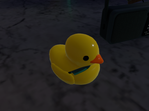 Duck Museum