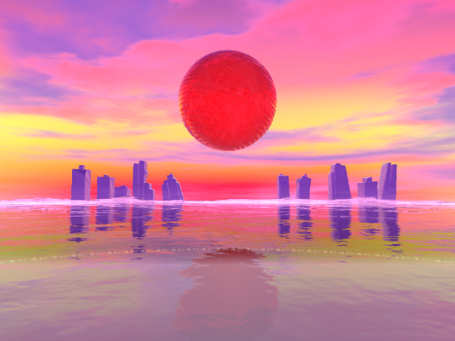 Starfall Lake
