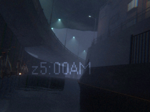 z5˸00AM