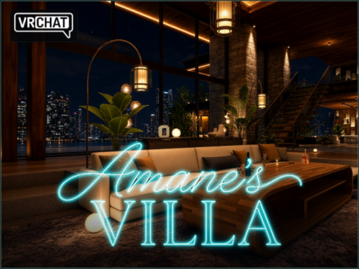 Amane's VILLA