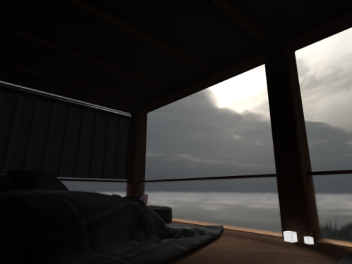Rain cabin