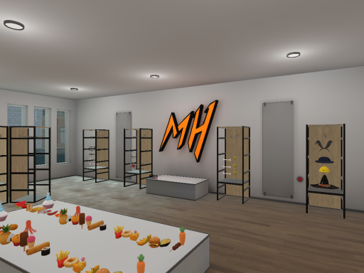 The MH Hat Store
