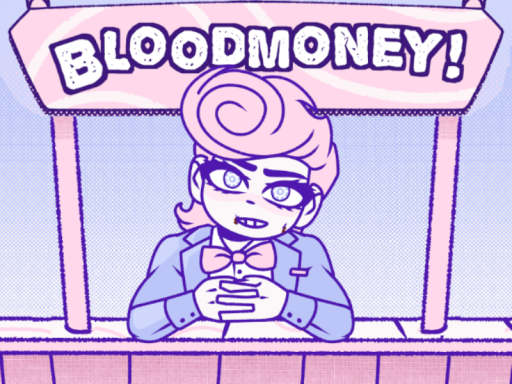 Harvey's Booth ｜ BloodMoney