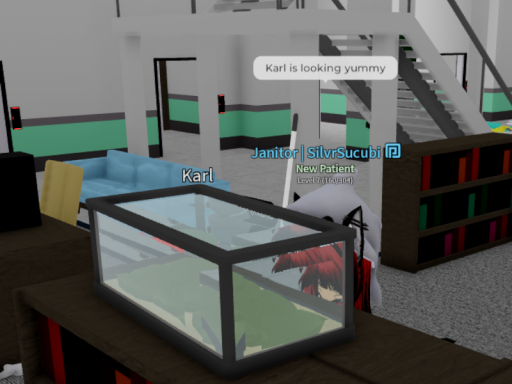 Soon Wolven Hideaway