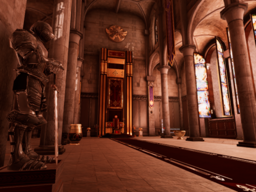 The Throne