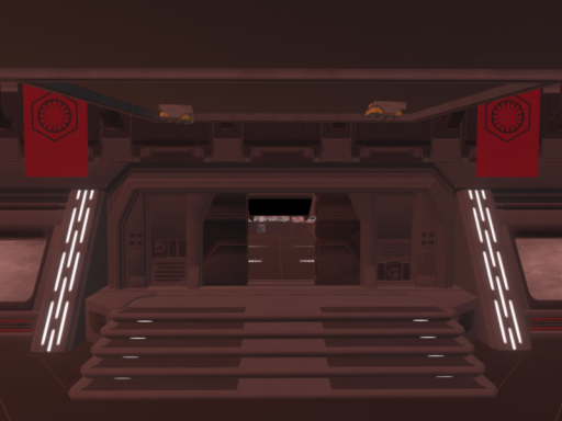 Batuu First Order Base （Final Order）