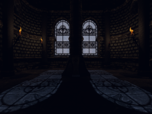 Paff's Amnesia Home World