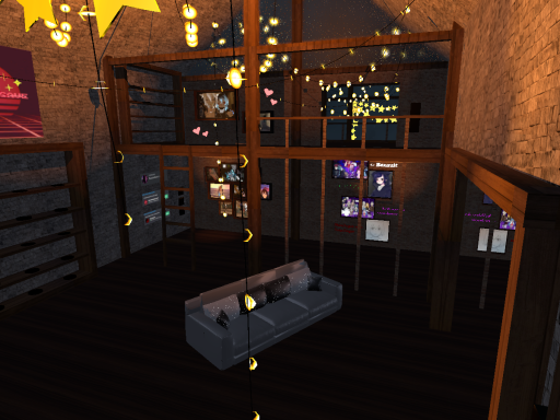 Vica's Avatar world