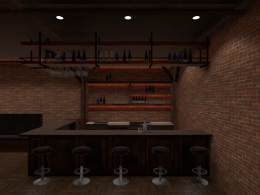Club Succulent - Music bar with dancefloor on the Mars