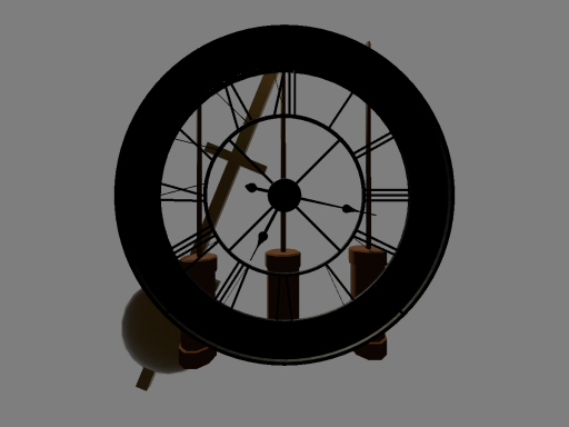 The Clock