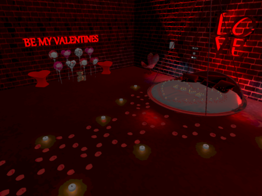 BE MY VALENTINES