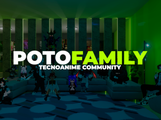 PotoFamily House 2․0 REMAKE