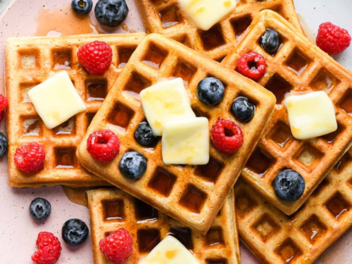 Waffle Town