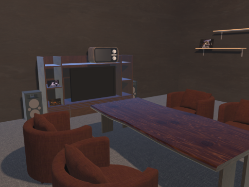 やがみんの部屋 第一形態