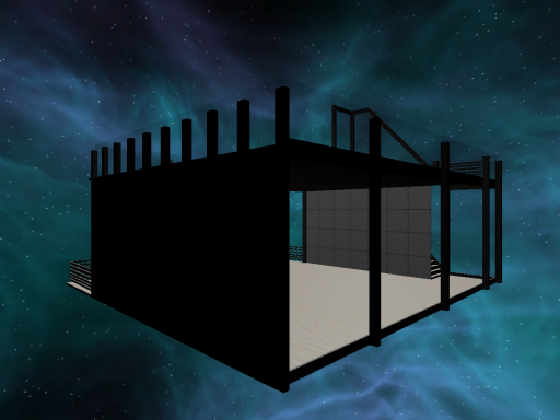 Calm room（WIP）