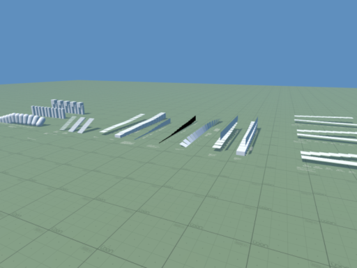 World Colliders Design Data