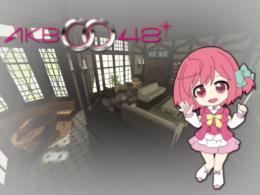 AKB0048 - Akibastar Dormitory Lounge