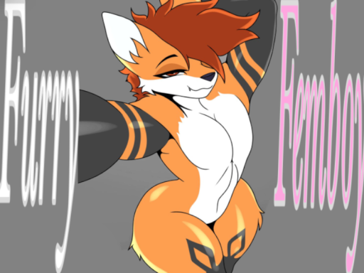Furry Femboy Avatarsǃ