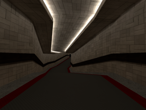 Liminal Hallway