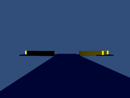 Blue workshop