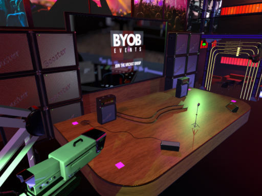 BYOB Comedy Night ＠ The LOL