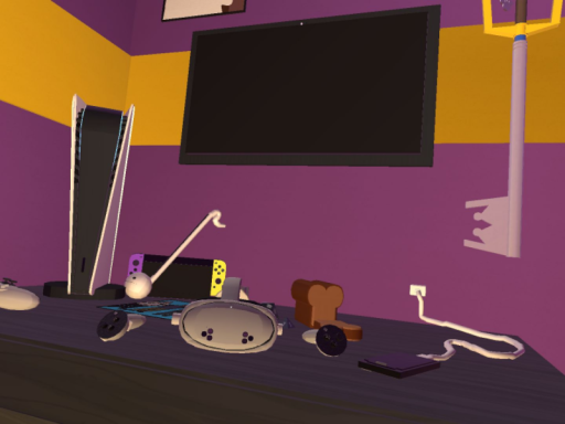 Idiotic Bread's Dorm Room